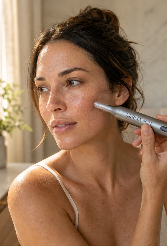 Dermavion Microneedling Starter Kit