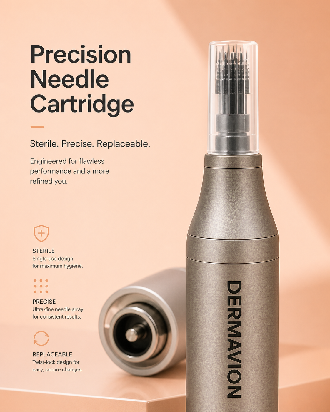 Dermavion Microneedling Starter Kit