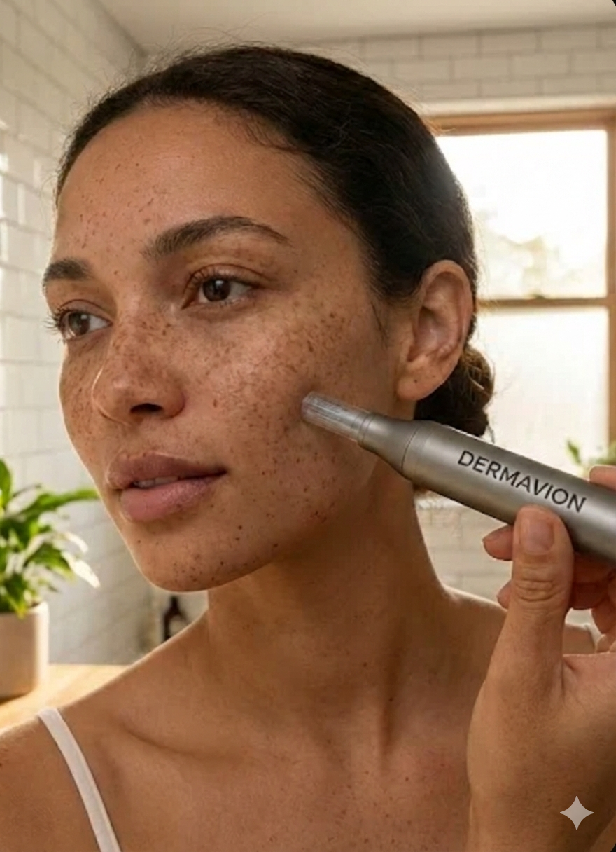 Dermavion Microneedling Pen