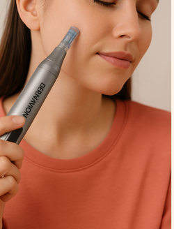 Microneedling Derma Pen